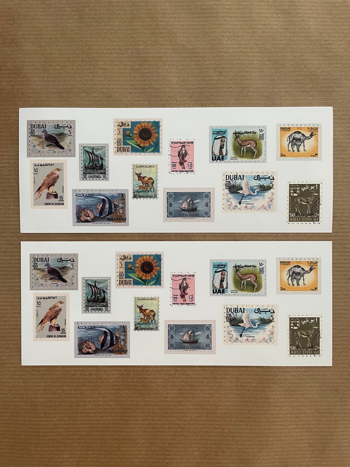 Airmail Eidya Envelopes (Pack of 10)